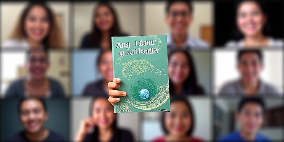 Larawan mula sa nakaraang kaganapan: Pagsusuri ng Aklat 'Ang Lihim ng Perlas'